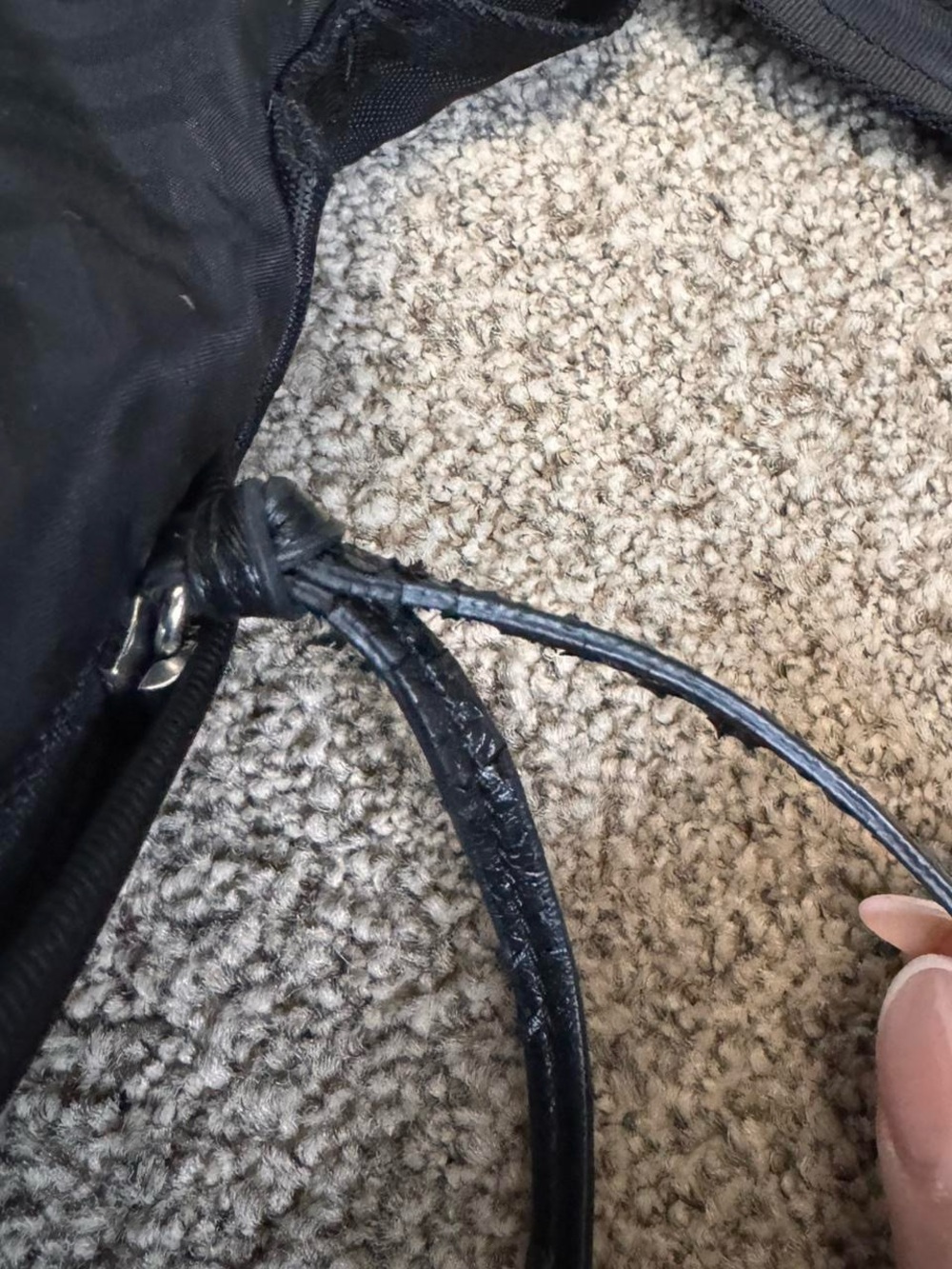 Lululemon Y2K Yoga Gym Bag - Picture 7 of 8